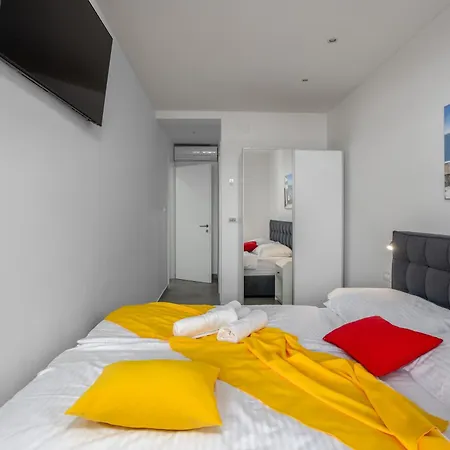 Ewa & Tomi Villa Dramalj