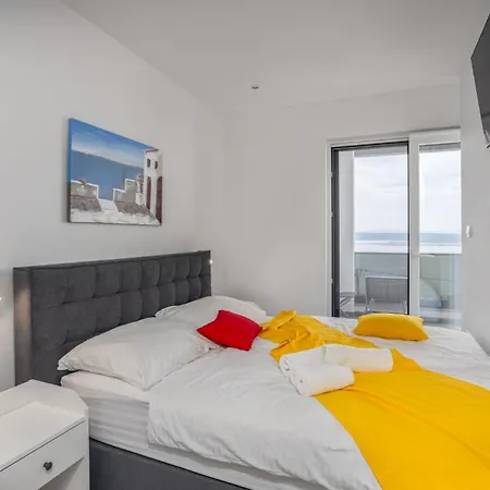 Ewa & Tomi Villa Dramalj