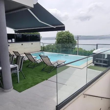 Ewa & Tomi * Dramalj