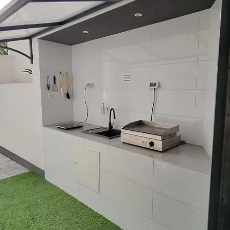 Ewa & Tomi Villa Dramalj