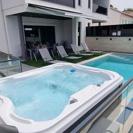 Ewa & Tomi * Dramalj