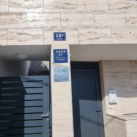 Ewa & Tomi * Dramalj