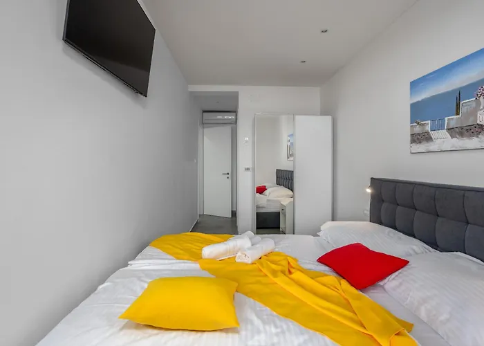 Ewa & Tomi Villa Dramalj