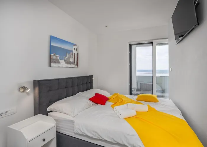 Ewa & Tomi Villa Dramalj