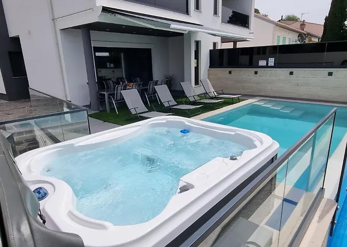 Ewa & Tomi * Dramalj