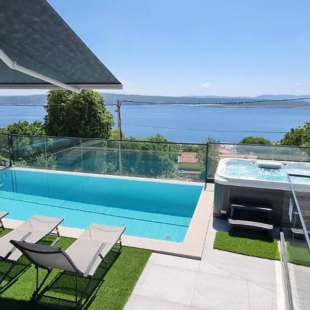 Villa Ewa & Tomi Dramalj