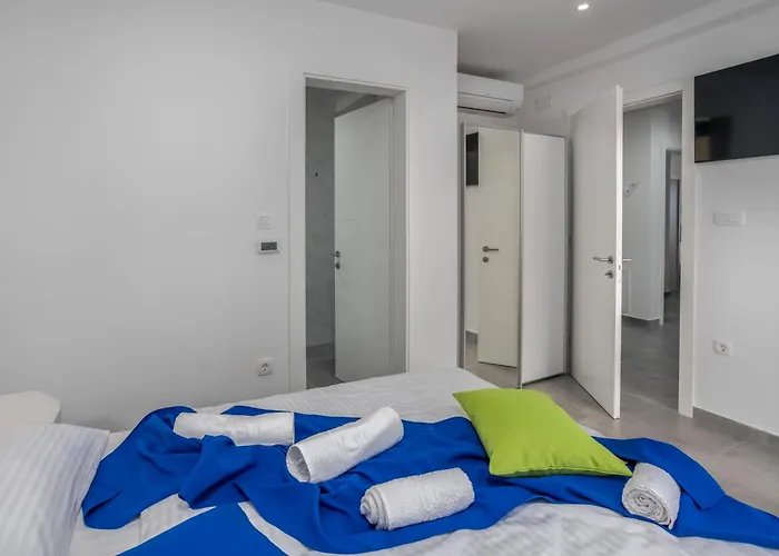 Ewa & Tomi * Dramalj