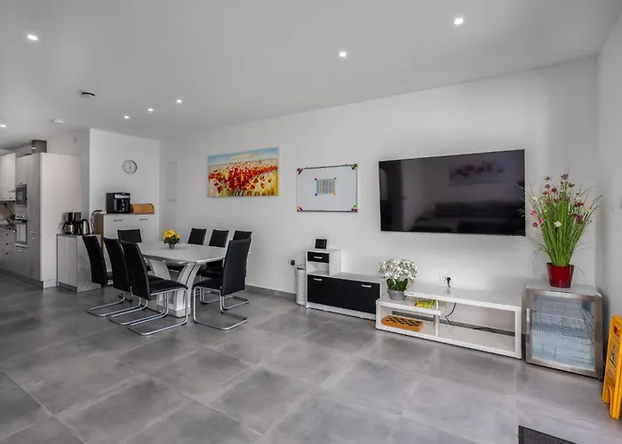 Ewa & Tomi * Dramalj