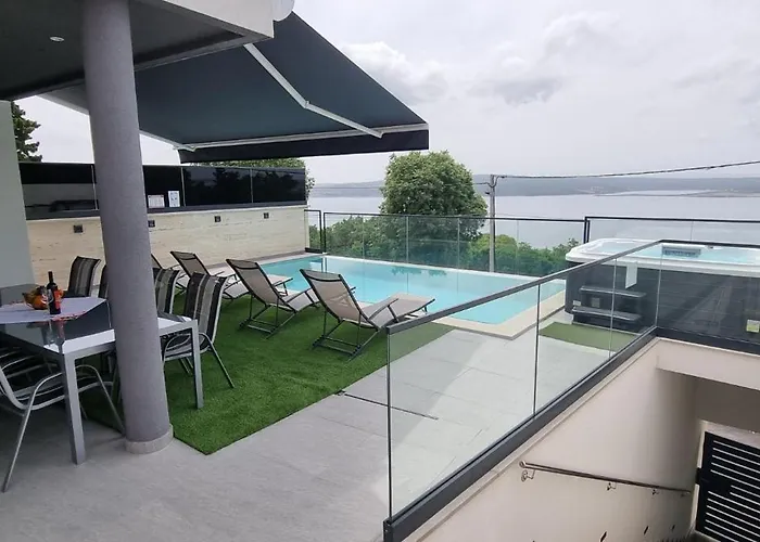 Ewa & Tomi * Dramalj