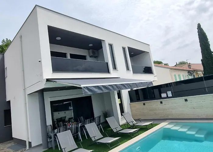 Villa Ewa & Tomi Dramalj