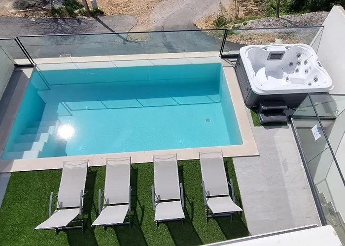 Villa Ewa & Tomi Dramalj