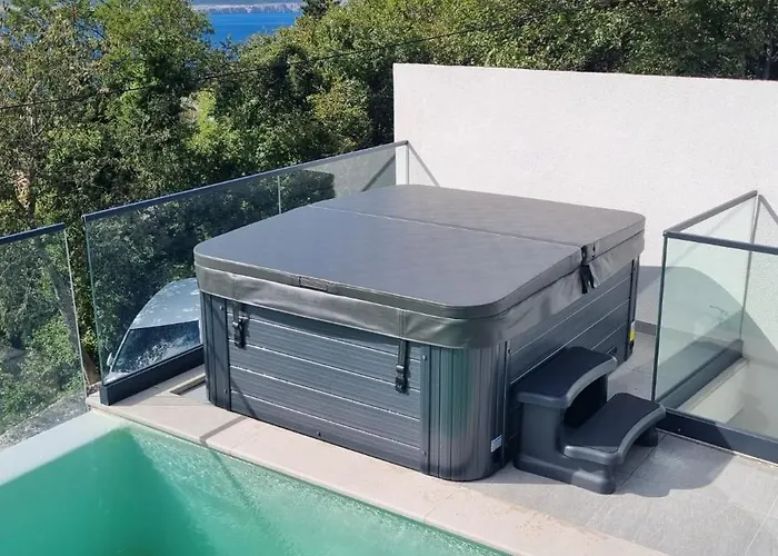 Villa Ewa & Tomi Dramalj