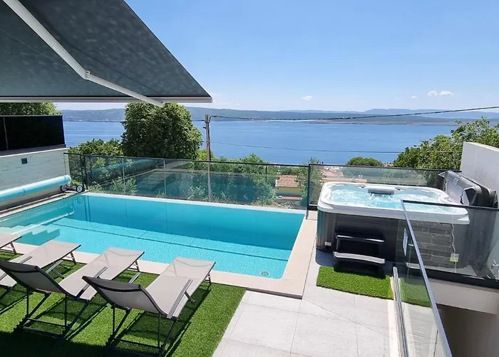 Villa Ewa & Tomi Dramalj