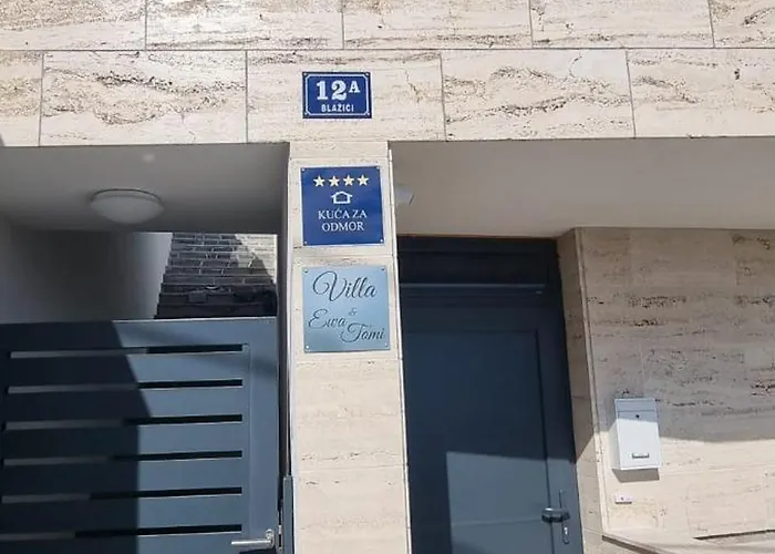 Ewa & Tomi * Dramalj