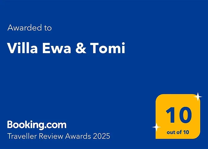 Villa Ewa & Tomi Dramalj